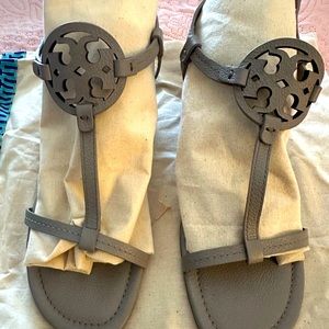 Tory Burch Miller Wedges